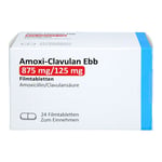 Amoxi-Clavulan Ebb 875 mg/125 mg Produktbild 2