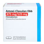Amoxi-Clavulan Ebb 875 mg/125 mg Produktbild 2