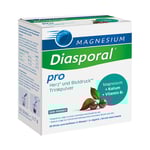 MAGNESIUM DIASPORAL pro Herz und Blutdruck Pulver