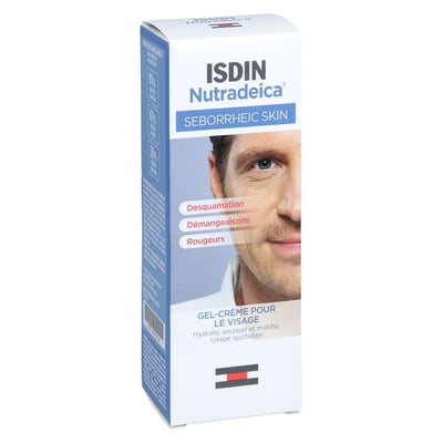 ISDIN Nutradeica Gel-Creme Gesicht