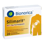 Silimarit 86,5 mg