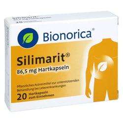 Silimarit 86,5 mg