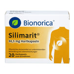 Silimarit 86,5 mg