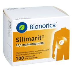 Silimarit 86,5 mg