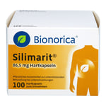 Silimarit 86,5 mg