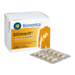 Silimarit 86,5 mg
