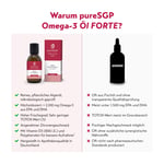 PURESGP Omega-3 Öl Forte Tropfen Produktbild 3