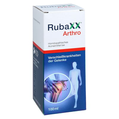 RUBAXX Arthro Mischung