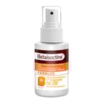 BETAISOCTINE 1 mg/ml + 20 mg/ml Spray z.Anw.a.d.H.