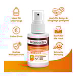BETAISOCTINE 1 mg/ml + 20 mg/ml Spray z.Anw.a.d.H.