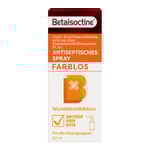 BETAISOCTINE 1 mg/ml + 20 mg/ml Spray z.Anw.a.d.H.