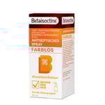 BETAISOCTINE 1 mg/ml + 20 mg/ml Spray z.Anw.a.d.H.