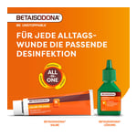 BETAISOCTINE 1 mg/ml + 20 mg/ml Spray z.Anw.a.d.H.