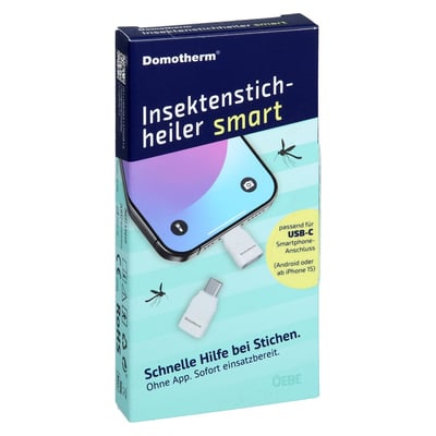 DOMOTHERM Insektenstichheiler smart