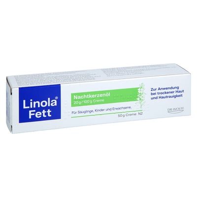 Linola Fett Nachtkerzenöl 20 g/100 g