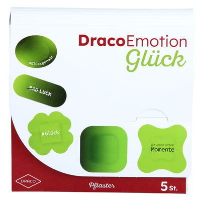 DRACOEMOTION Glück Pflaster