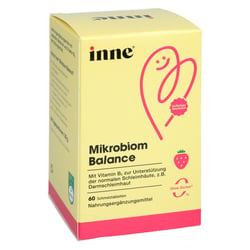 INNE Mikrobiom Balance Schmelztabletten