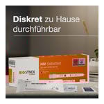 HIV VIH Selbsttest Blut