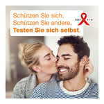 HIV VIH Selbsttest Blut