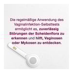 SELBSTTEST für vaginale Infektionen