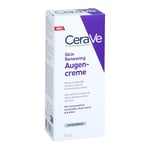 CERAVE Skin renewing Augencreme
