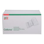 CELLONA Synthetikwatte 10 cmx3 m Rolle