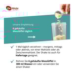 HAWEI Glucanhafer-Eiweiß-Shake Vanillegeschm.Pulv.