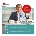 HAWEI Glucanhafer-Eiweiß-Shake Vanillegeschm.Pulv.