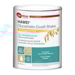 HAWEI Glucanhafer-Eiweiß-Shake Vanillegeschm.Pulv.