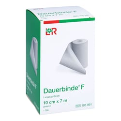 Dauerbinde fein 10 cmx7 m Avitamed