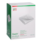 Gazin Mullkompresse 10x20 cm steril 8fach Avitamed Produktbild 1