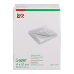 Gazin Mullkompresse 10x20 cm steril 8fach Avitamed Produktbild 2