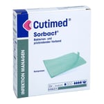 CUTIMED Sorbact Kompressen 4x6 cm Produktbild 3