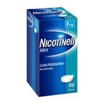Nicotinell 1 mg Mint Produktbild 1