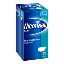 Nicotinell 1 mg Mint
