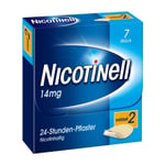 Nicotinell 14 mg/24 Stunden Produktbild 1