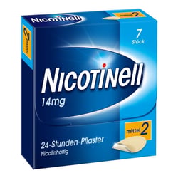 Nicotinell 14 mg/24 Stunden
