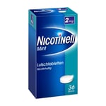 Nicotinell 2 mg Mint Produktbild 1