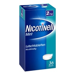 Nicotinell 2 mg Mint