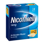 Nicotinell 14 mg/24 Stunden Produktbild 1