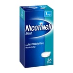 Nicotinell 1 mg Mint Produktbild 1