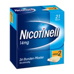 Nicotinell 14 mg/24 Stunden Produktbild 1