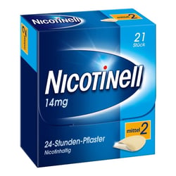Nicotinell 14 mg/24 Stunden