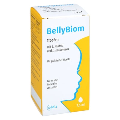 BELLYBIOM Tropfen