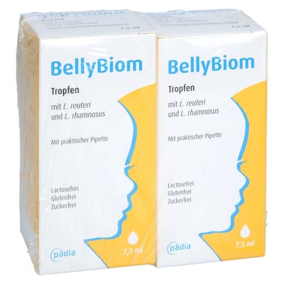 BELLYBIOM Tropfen Produktbild 1