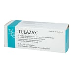 ITULAZAX 12 SQ-Bet Lyophil.z.subl.Anw.Kind.ab5+Erw