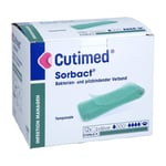 CUTIMED Sorbact Tamponaden 2x50 cm Produktbild 1