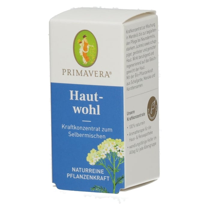 HAUTWOHL Kraftkonzentrat