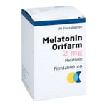 Melatonin Orifarm 2 mg