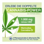 GELENCIUM Cannabis CBD Gel kühlend Produktbild 3